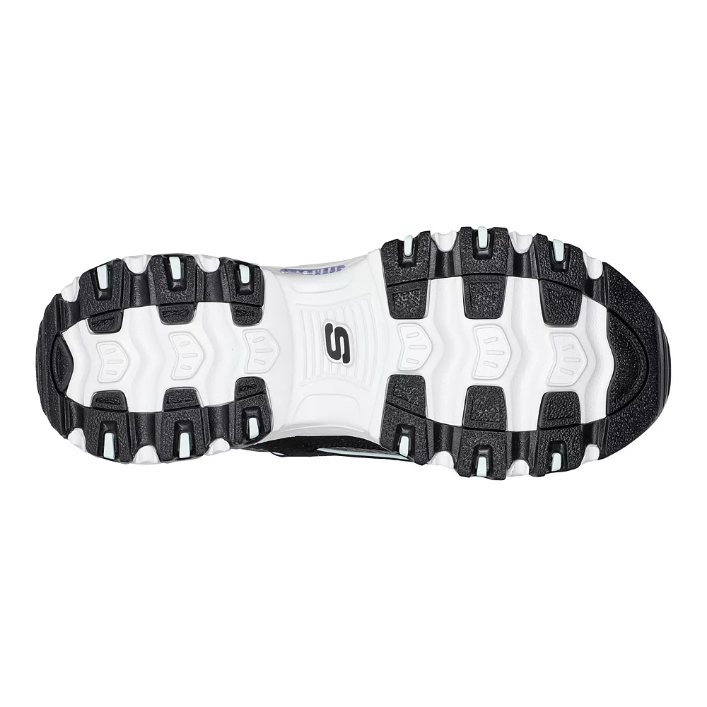 Skechers D'Lites Glowing Path Women's Sneakers 4 Skechers D'Lites Glowing Path Women's Sneakers - Image 4