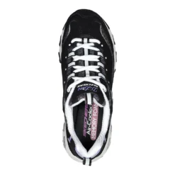 Skechers D'Lites Glowing Path Women's Sneakers 9 Skechers D'Lites Glowing Path Women's Sneakers -Chic Shoe Store 5554494 ALT4