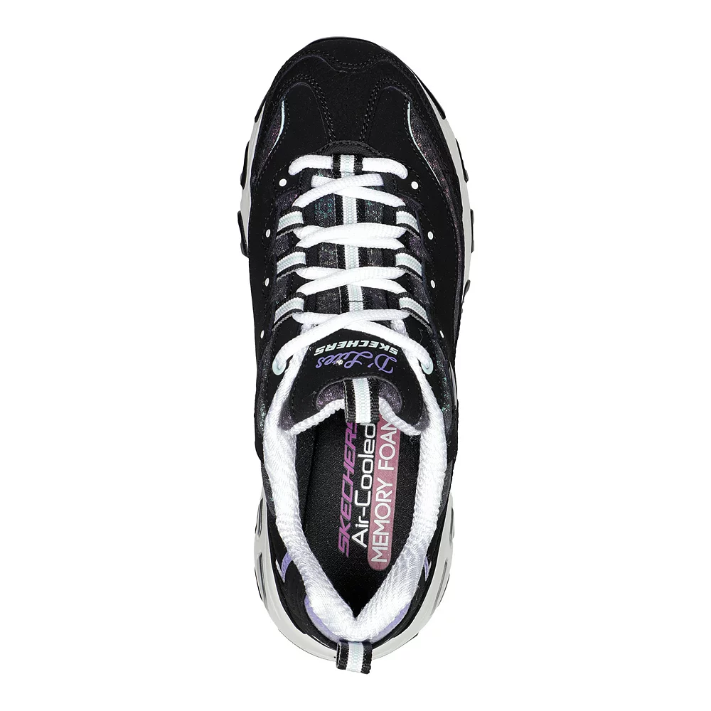 Skechers D'Lites Glowing Path Women's Sneakers 5 Skechers D'Lites Glowing Path Women's Sneakers - Image 5