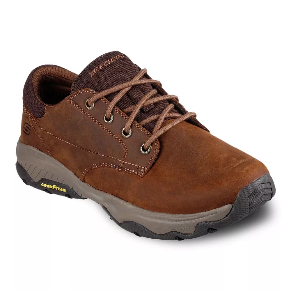 Skechers Relaxed Fit Craster Fenzo Men's Shoes 1 Skechers Relaxed Fit Craster Fenzo Men's Shoes