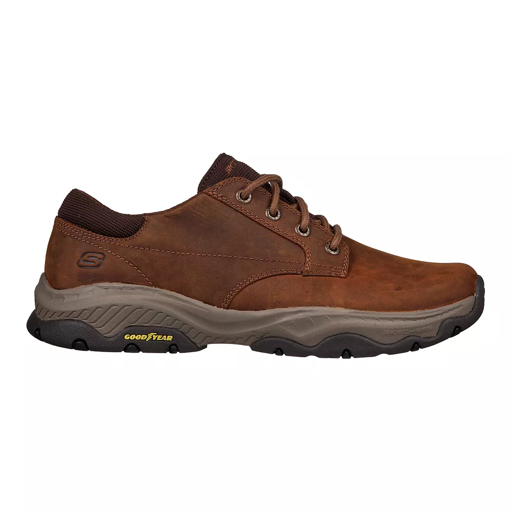 Skechers Relaxed Fit Craster Fenzo Men's Shoes 2 Skechers Relaxed Fit Craster Fenzo Men's Shoes - Image 2