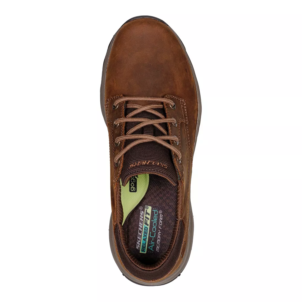 Skechers Relaxed Fit Craster Fenzo Men's Shoes 5 Skechers Relaxed Fit Craster Fenzo Men's Shoes - Image 5