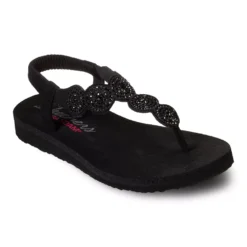 Skechers Cali® Meditation Stars & Sparkle Women's Slingback Sandals