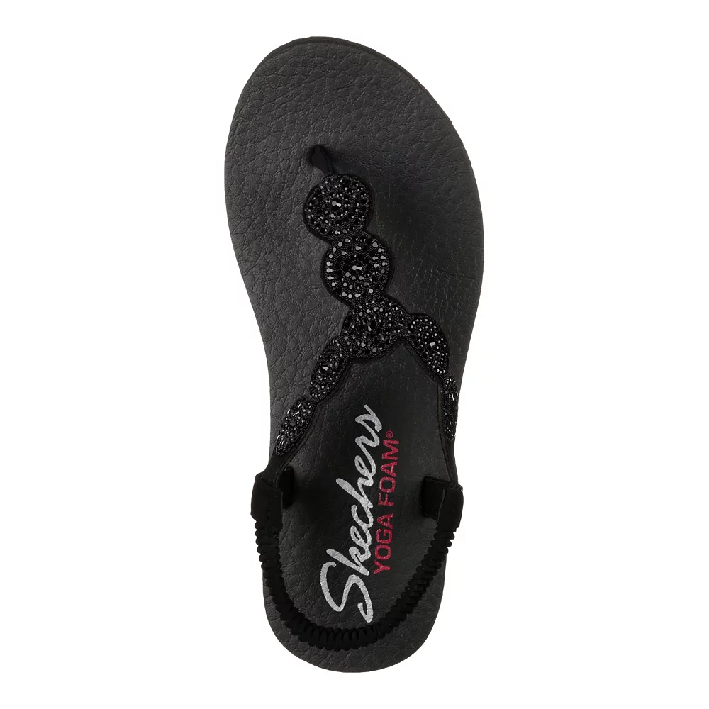 Skechers Cali® Meditation Stars & Sparkle Women's Slingback Sandals 5 Skechers Cali® Meditation Stars & Sparkle Women's Slingback Sandals - Image 5