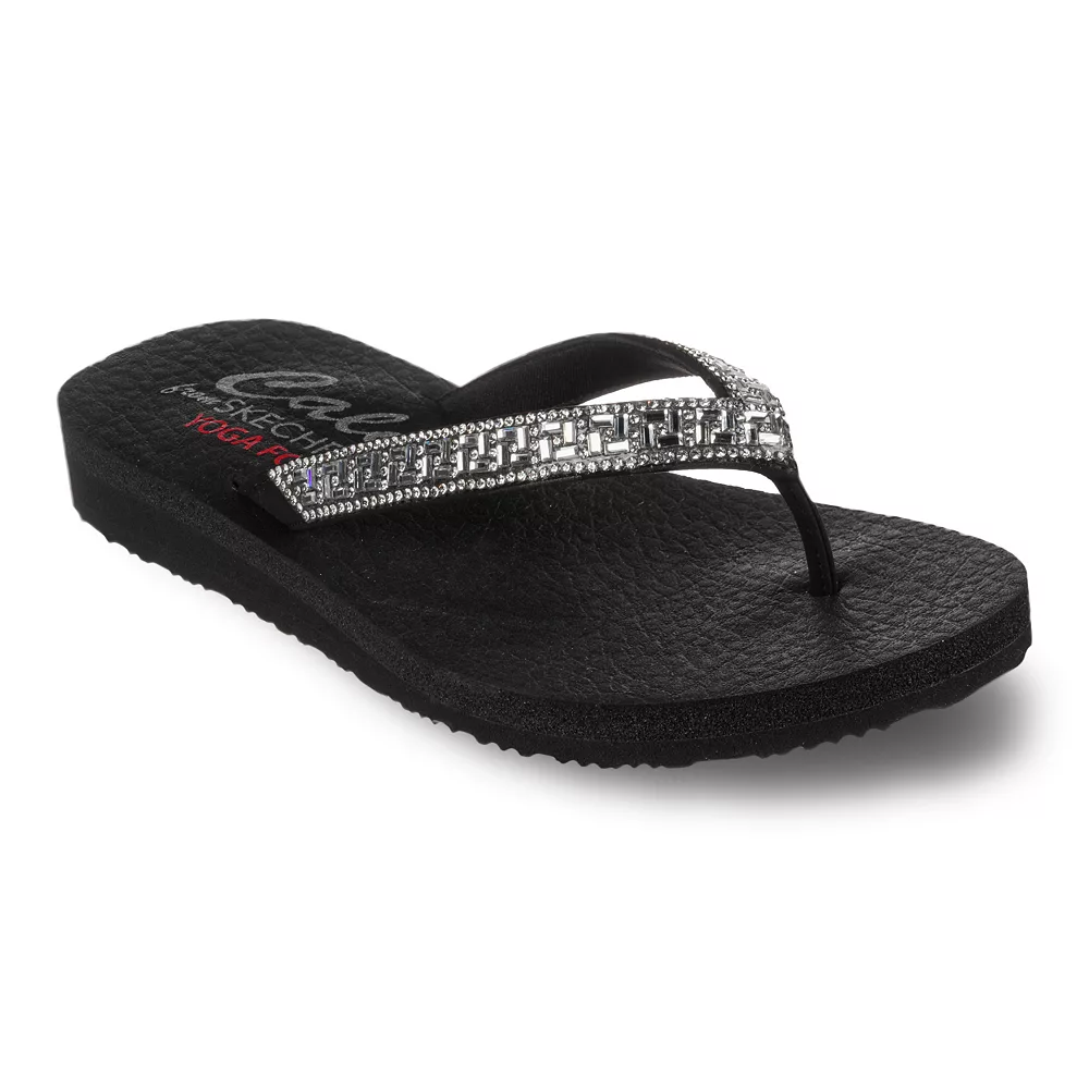 Skechers Cali® Meditation Geo-Princess Women's Thong Sandals 1 Skechers Cali® Meditation Geo-Princess Women's Thong Sandals
