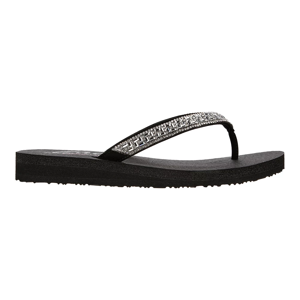 Skechers Cali® Meditation Geo-Princess Women's Thong Sandals 2 Skechers Cali® Meditation Geo-Princess Women's Thong Sandals - Image 2