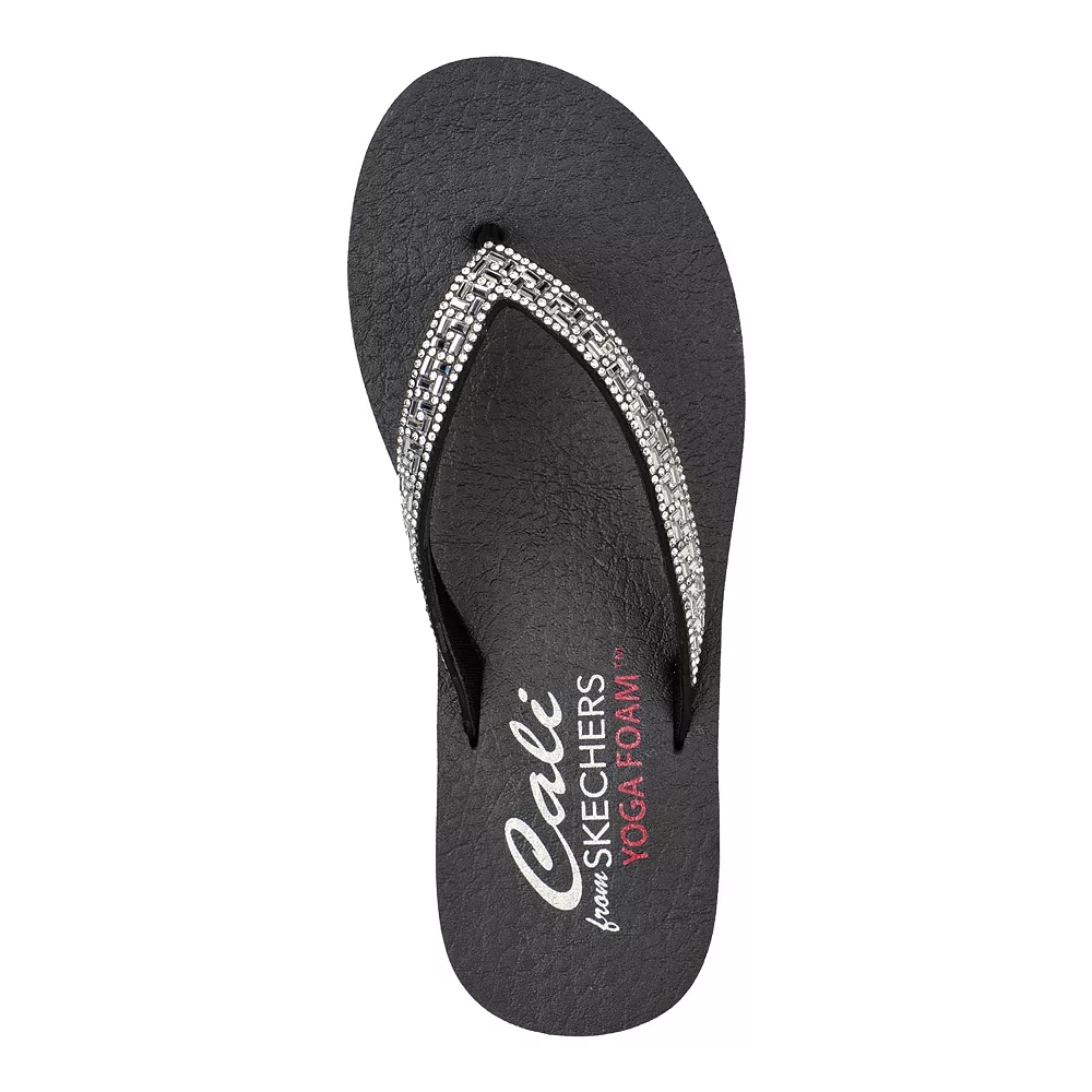 Skechers Cali® Meditation Geo-Princess Women's Thong Sandals 5 Skechers Cali® Meditation Geo-Princess Women's Thong Sandals - Image 5
