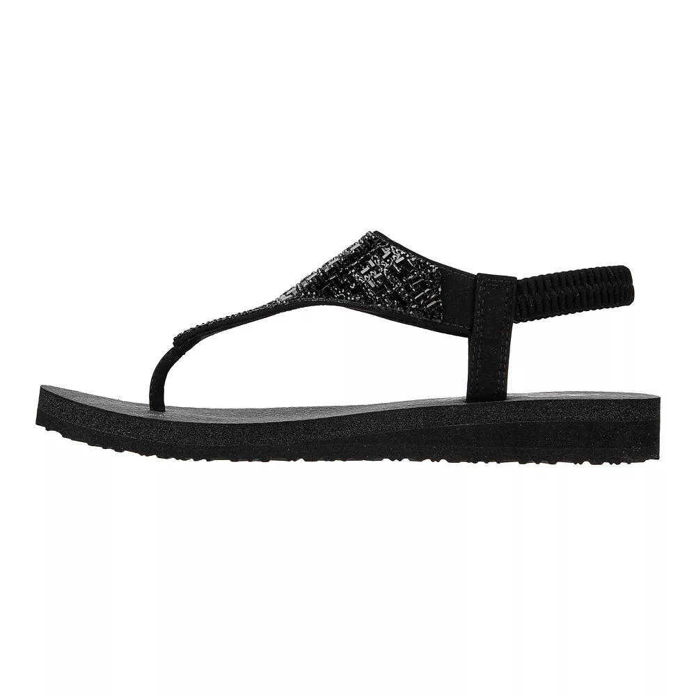 Skechers Cali® Meditation Sweet Rock Women's Slingback Sandals 3 Skechers Cali® Meditation Sweet Rock Women's Slingback Sandals - Image 3