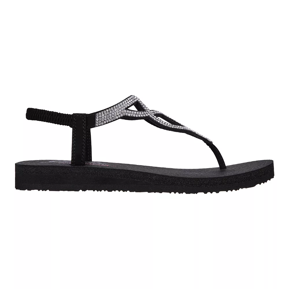 Skechers Cali® Meditation Gala Dance Women's Slingback Sandals 2 Skechers Cali® Meditation Gala Dance Women's Slingback Sandals - Image 2