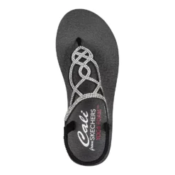 Skechers Cali® Meditation Gala Dance Women's Slingback Sandals 9 Skechers Cali® Meditation Gala Dance Women's Slingback Sandals -Chic Shoe Store 5661228 ALT4