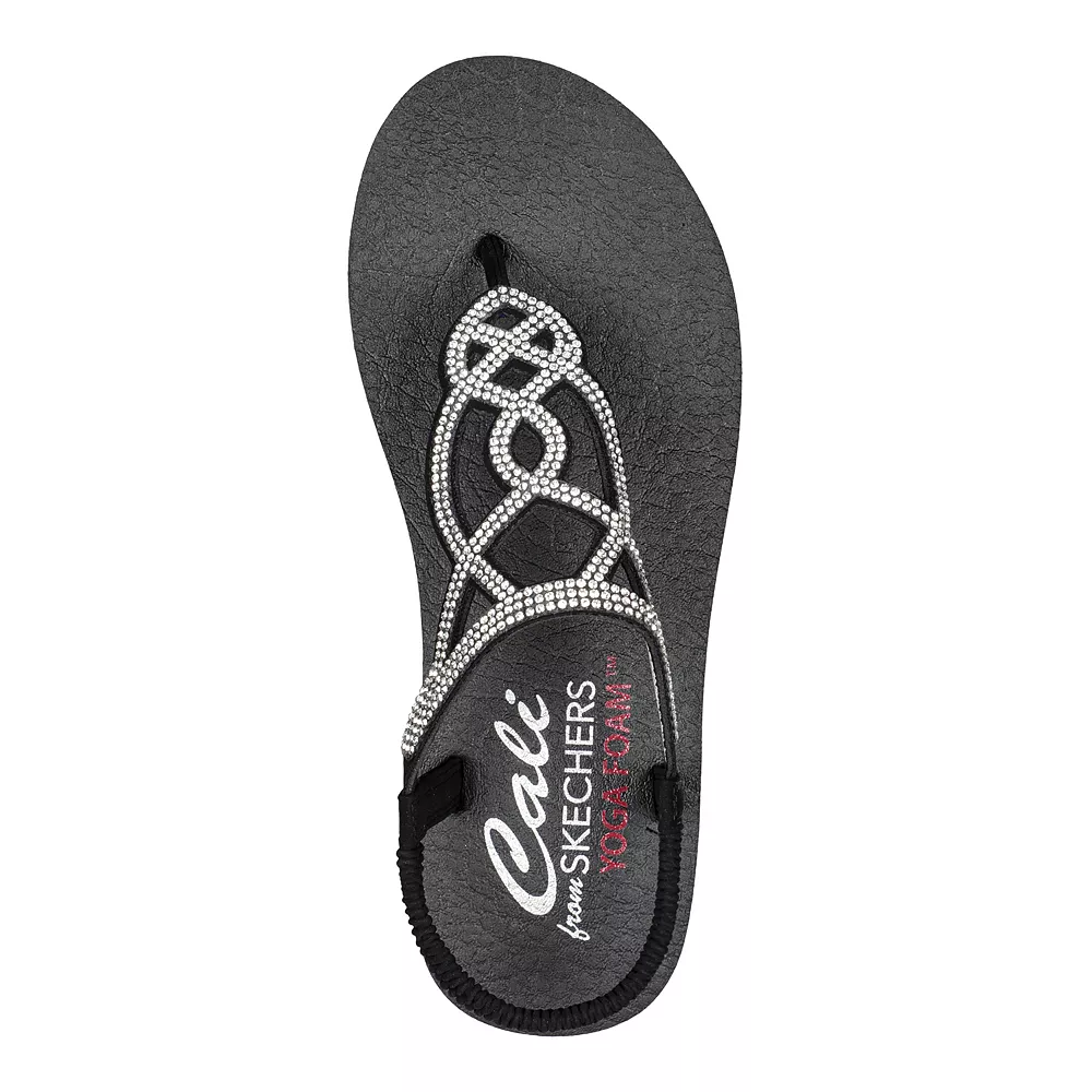 Skechers Cali® Meditation Gala Dance Women's Slingback Sandals 5 Skechers Cali® Meditation Gala Dance Women's Slingback Sandals - Image 5
