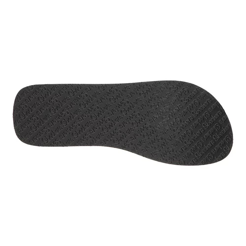 Skechers Cali Vinyasa Happy Pearl Women's Wedge Sandals 4 Skechers Cali Vinyasa Happy Pearl Women's Wedge Sandals - Image 4