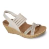 Skechers Beverlee Fancy Sips Women's Wedge Sandals
