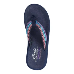 Skechers® Cali Relaxed Fit® Asana Bloom Crush Women's Thong Sandals 9 Skechers® Cali Relaxed Fit® Asana Bloom Crush Women's Thong Sandals -Chic Shoe Store 5716942 ALT4