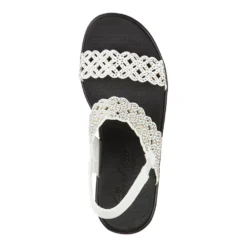 Skechers® Rumble On Sassy Dayz Women's Wedge Sandals 9 Skechers® Rumble On Sassy Dayz Women's Wedge Sandals -Chic Shoe Store 5780402 ALT4