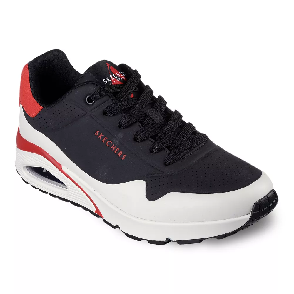 Skechers Street™ Uno Back Lit Men's Sneakers 1 Skechers Street™ Uno Back Lit Men's Sneakers