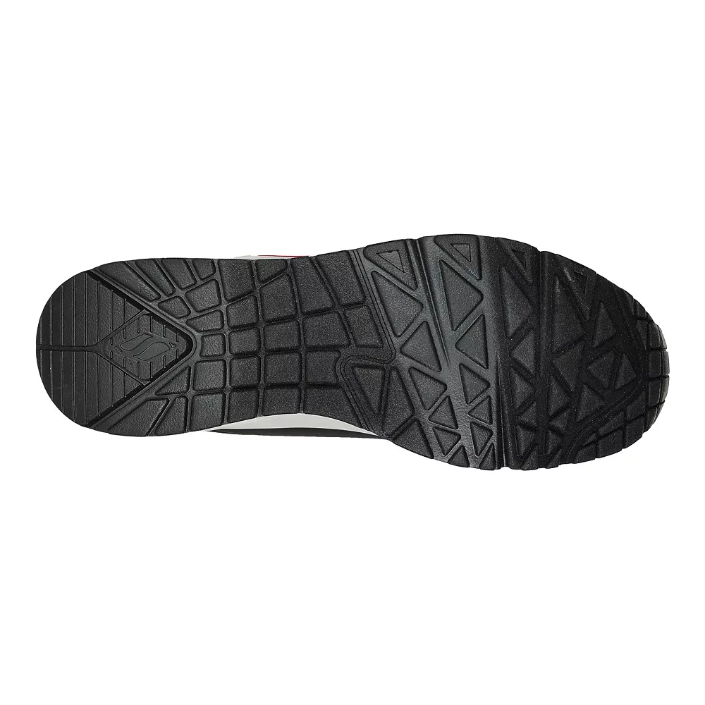 Skechers Street™ Uno Back Lit Men's Sneakers 4 Skechers Street™ Uno Back Lit Men's Sneakers - Image 4