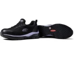 SKECHERS Work Arch Fit SR - Evzan Alloy Toe
