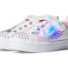 SKECHERS KIDS Twinkle Toe-Twi-Lites 2.0 314454L (Little Kid)