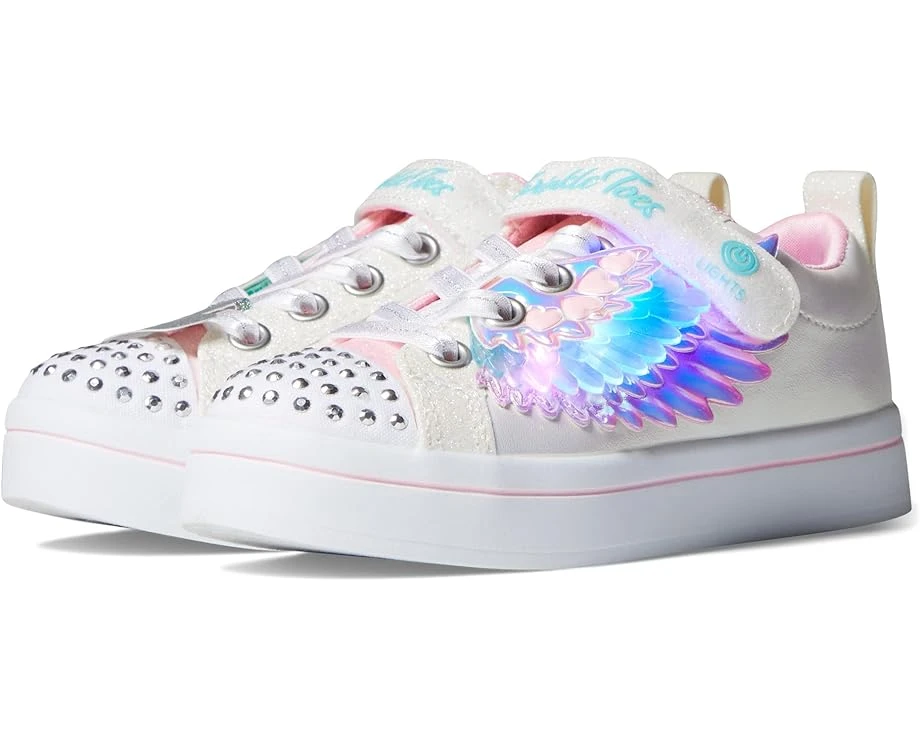 SKECHERS KIDS Twinkle Toe-Twi-Lites 2.0 314454L (Little Kid) 1 SKECHERS KIDS Twinkle Toe-Twi-Lites 2.0 314454L (Little Kid)