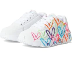 SKECHERS KIDS Street - James Goldcrown Uno Lite 314064L (Little Kid/Big Kid)