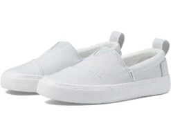 TOMS Kids Alpargata Fenix Slip-On Canvas (Little Kid/Big Kid)