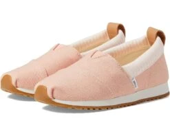 TOMS Kids Alpargata Resident Heritage Canvas (Little Kid/Big Kid)