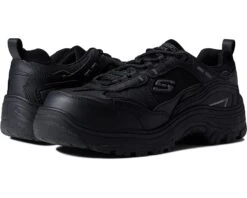 SKECHERS Work Burgin Composite Toe