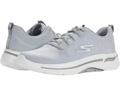 SKECHERS Performance Go Walk Arch Fit Moon Shadows