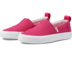 TOMS Kids Alpargata Fenix Slip-On (Little Kid/Big Kid)