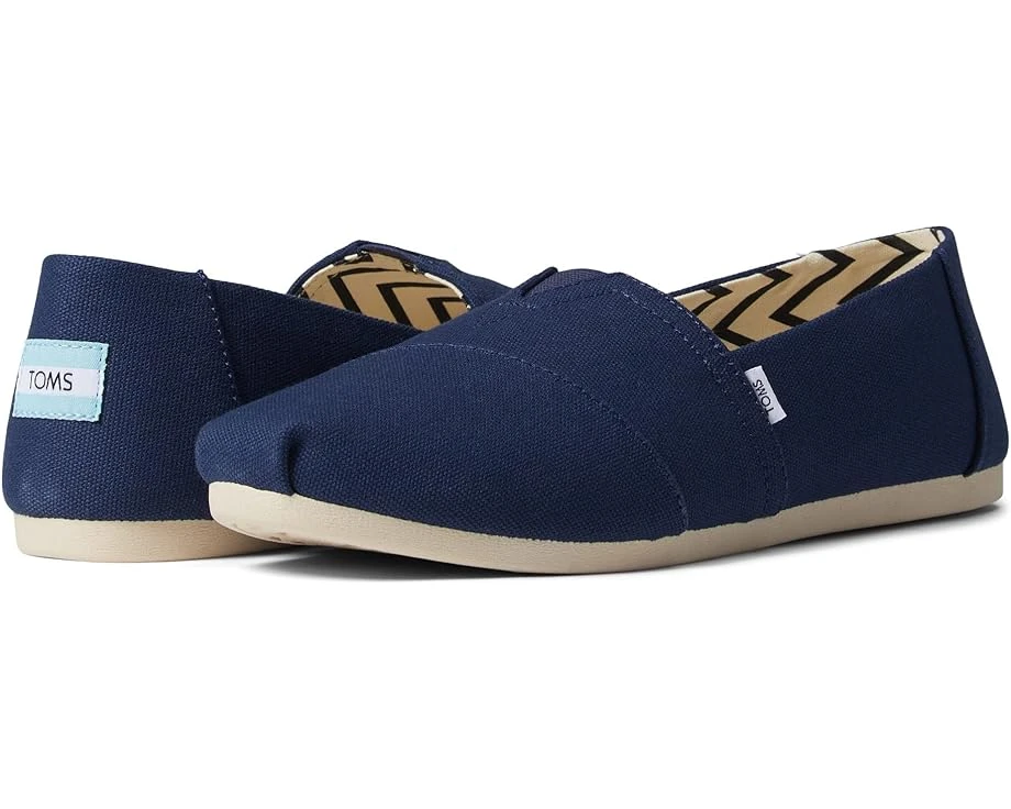 TOMS Classic Alpargata - Wide 1 TOMS Classic Alpargata - Wide