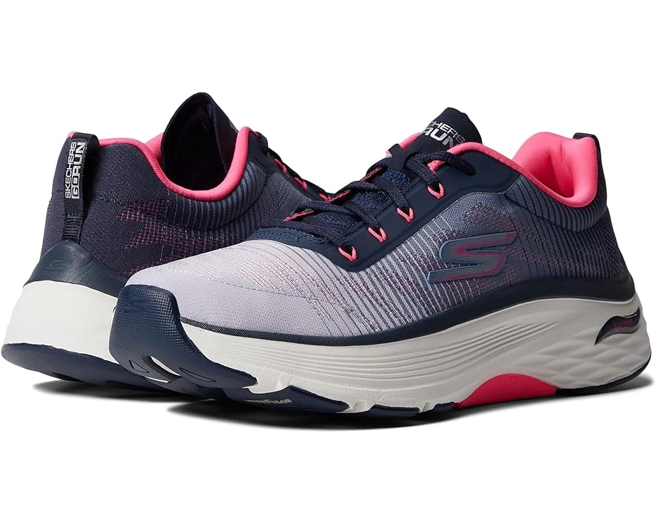 SKECHERS Max Cushioning Arch Fit Breeze Tech 1 SKECHERS Max Cushioning Arch Fit Breeze Tech