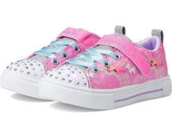 SKECHERS KIDS Twinkle Toes - Twinkle Sparks-Unicorn Sunshine 314802N (Toddler)