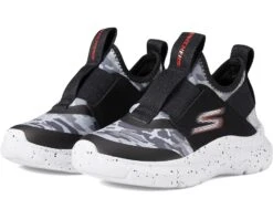 SKECHERS KIDS Sport Stretch Knit-Skech Fast 403877L (Little Kid/Big Kid)