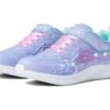 SKECHERS KIDS Sport Lighted - Jumpsters - Wishful Star 302323L (Little Kid/Big Kid)