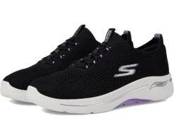 SKECHERS Performance Go Walk Arch Fit - Crystal Waves