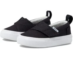 TOMS Kids Tiny Fenix Canvas Sneaker (Toddler/Little Kid)