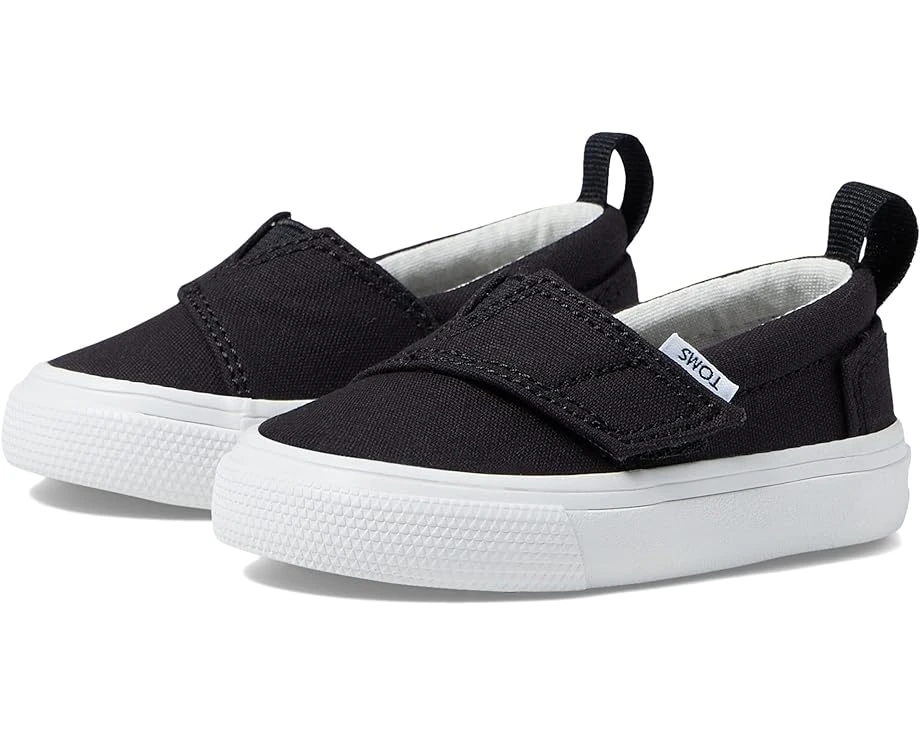 TOMS Kids Tiny Fenix Canvas Sneaker (Toddler/Little Kid) 1 TOMS Kids Tiny Fenix Canvas Sneaker (Toddler/Little Kid)