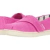 TOMS Kids Alpargata (Toddler/Little Kid)