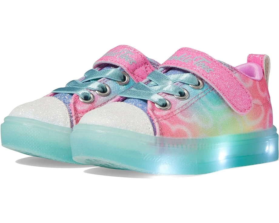SKECHERS KIDS Twinkle Toe-Twinkle Sparks Ice - Dreamsicle 314782N (Toddler) 1 SKECHERS KIDS Twinkle Toe-Twinkle Sparks Ice - Dreamsicle 314782N (Toddler)