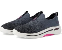 SKECHERS Performance Go Walk Arch Fit - Lunar Views