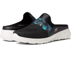 SKECHERS Performance Go Walk Joy - Gore Strap Mule