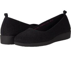 SKECHERS Cleo Flex Wedge - Flipside