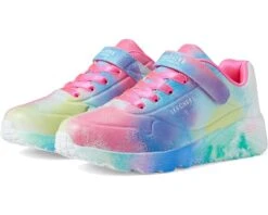 SKECHERS KIDS Street - Uno Lite 310487L (Little Kid/Big Kid)