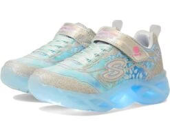 SKECHERS KIDS Sport Lighted-Twisty Brights 303710L (Little Kid/Big Kid)