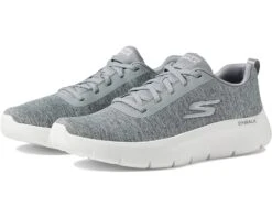 SKECHERS Performance Go Walk Flex Heathered Bungee