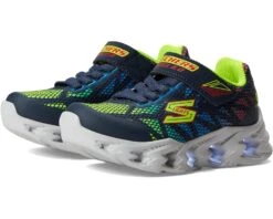 SKECHERS KIDS Sport Lighted - Vortex 2.0 400602L (Little Kid/Big Kid)