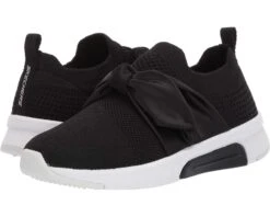 SKECHERS KIDS Modern Jogger Debbie 89800L (Little Kid/Big Kid)