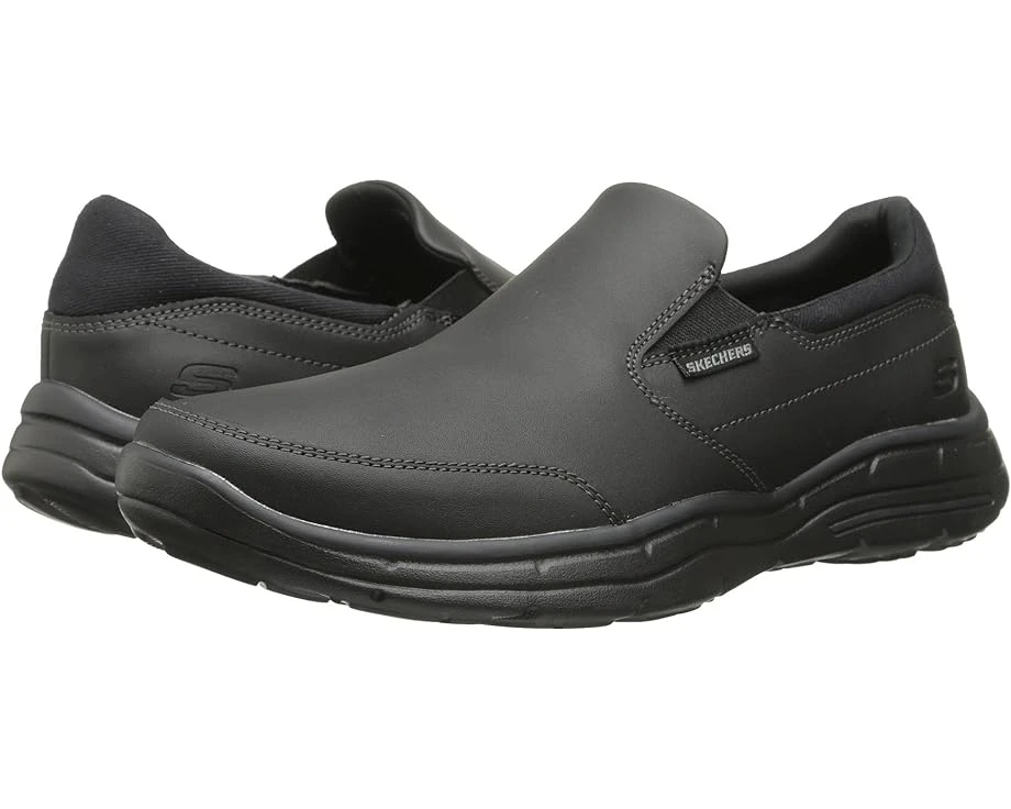 SKECHERS Relaxed Fit Glides Calculous 1 SKECHERS Relaxed Fit Glides Calculous