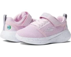 SKECHERS KIDS Sport - Go Run Fast - Earthy Gal 302491L (Little Kid/Big Kid)